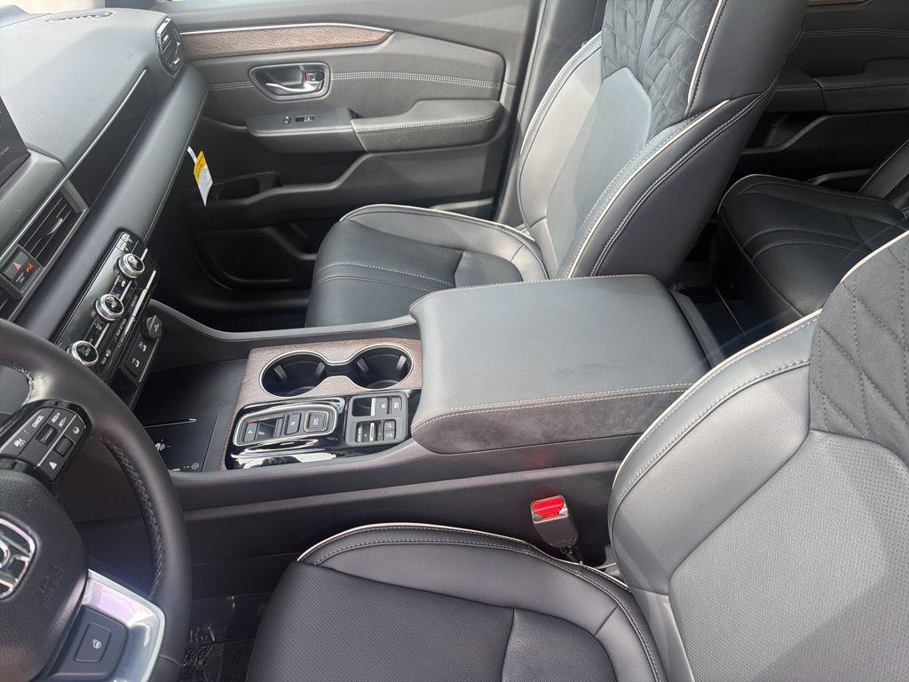 new 2026 Honda Pilot car, priced at $53,945