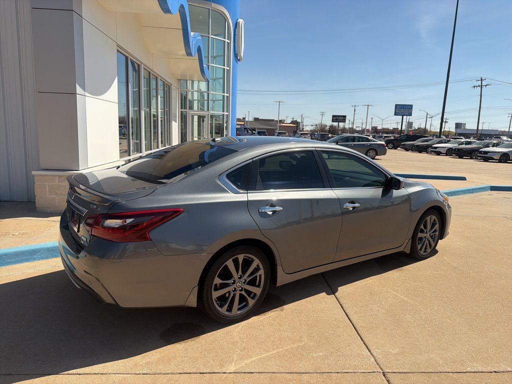 used 2018 Nissan Altima car, priced at $13,790