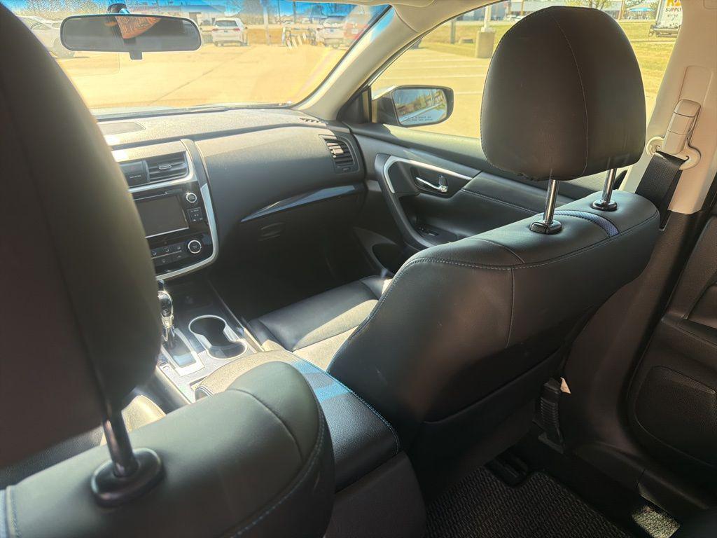 used 2018 Nissan Altima car, priced at $13,790