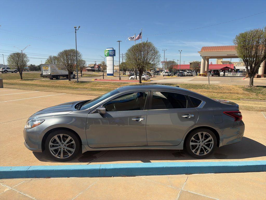 used 2018 Nissan Altima car, priced at $13,790