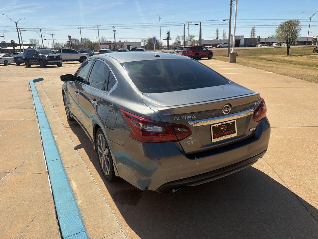 used 2018 Nissan Altima car, priced at $13,790