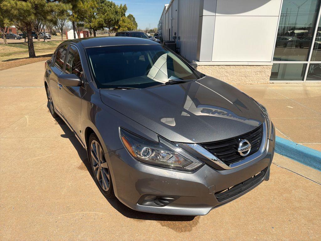used 2018 Nissan Altima car, priced at $13,790