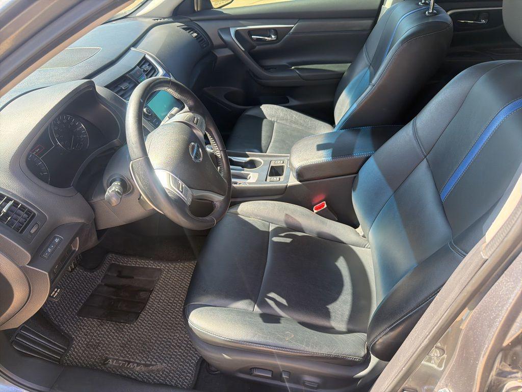 used 2018 Nissan Altima car, priced at $13,790