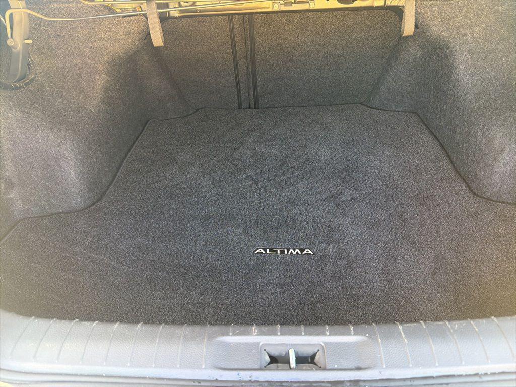 used 2018 Nissan Altima car, priced at $13,790