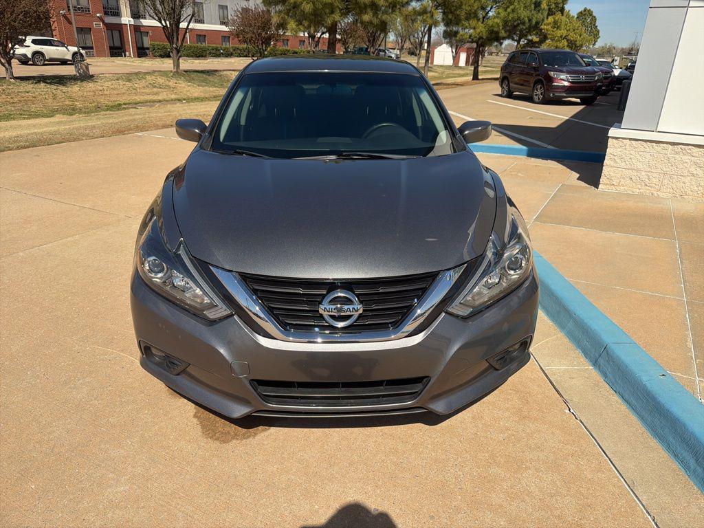 used 2018 Nissan Altima car, priced at $13,790