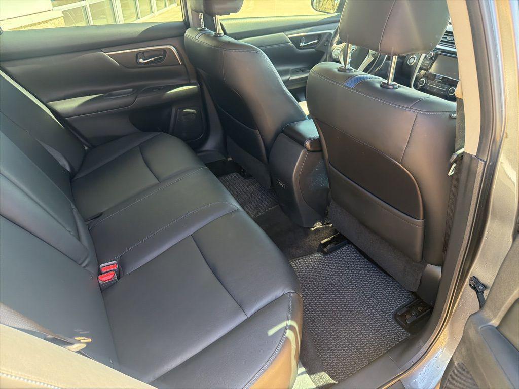 used 2018 Nissan Altima car, priced at $13,790