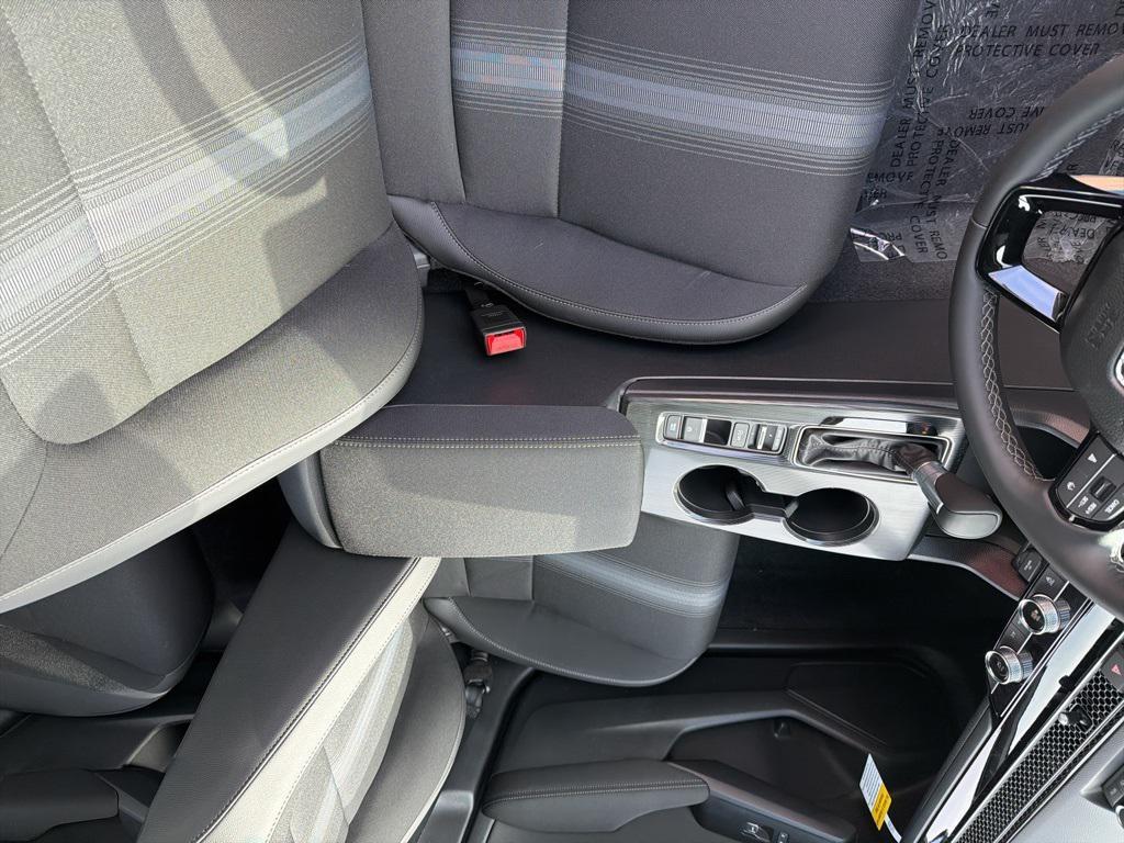 new 2026 Honda Civic car, priced at $27,075