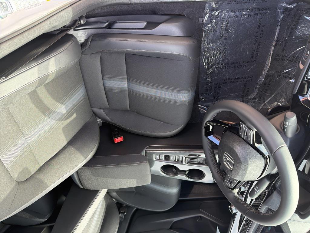 new 2026 Honda Civic car, priced at $27,075