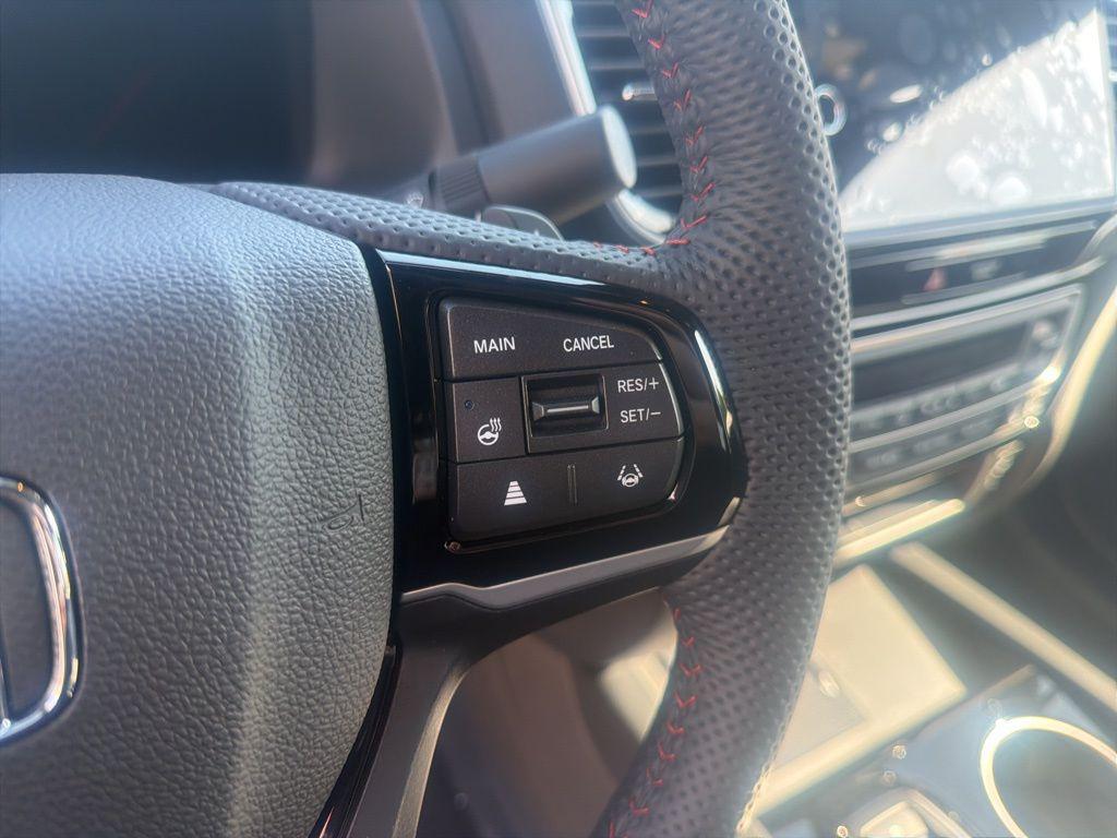new 2026 Honda Ridgeline car, priced at $45,610