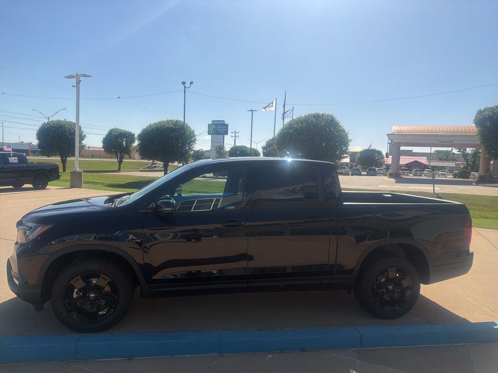 new 2026 Honda Ridgeline car, priced at $45,610