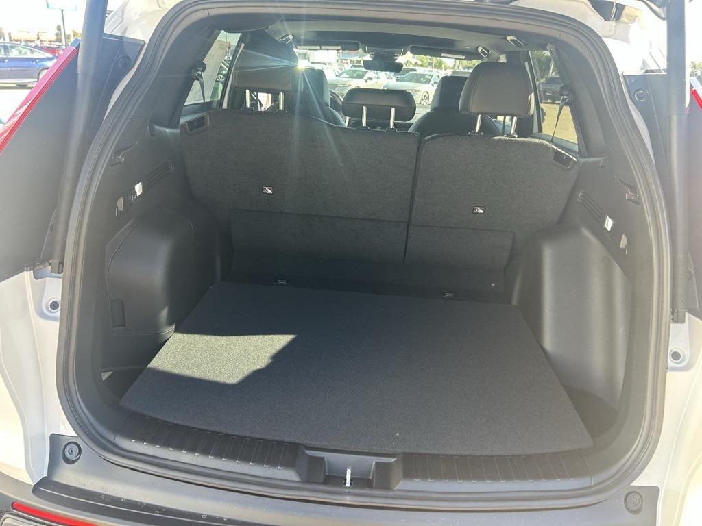 new 2026 Honda CR-V Hybrid car, priced at $40,616