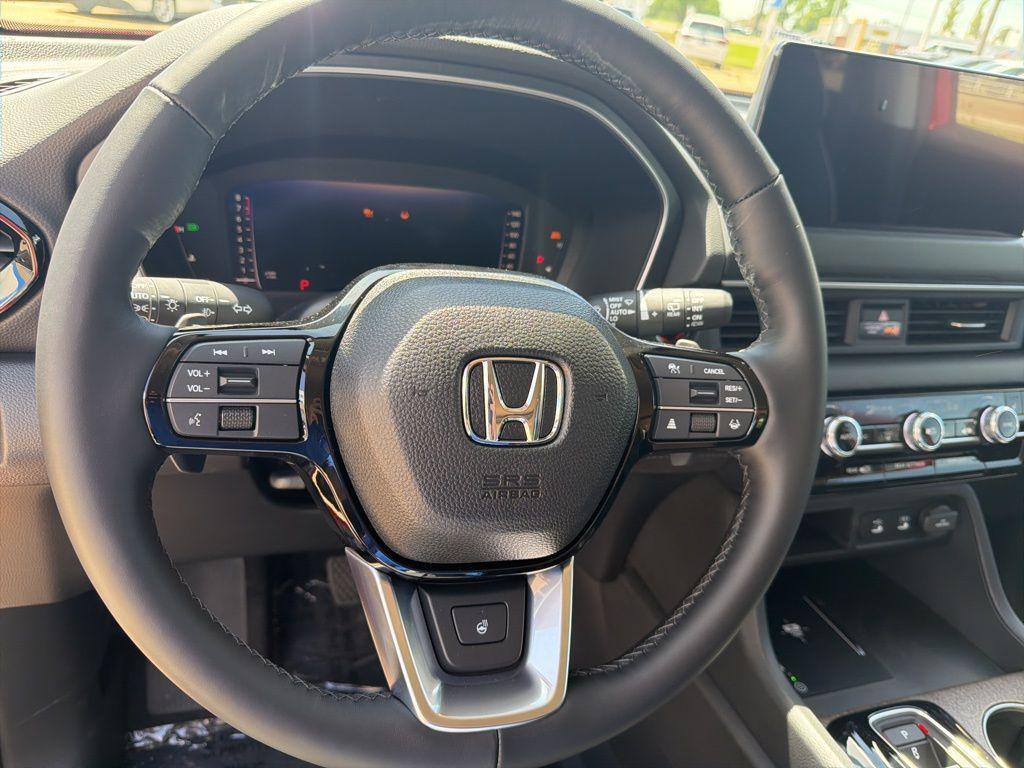 new 2026 Honda Pilot car, priced at $53,955