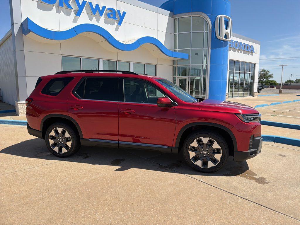new 2026 Honda Pilot car, priced at $53,955
