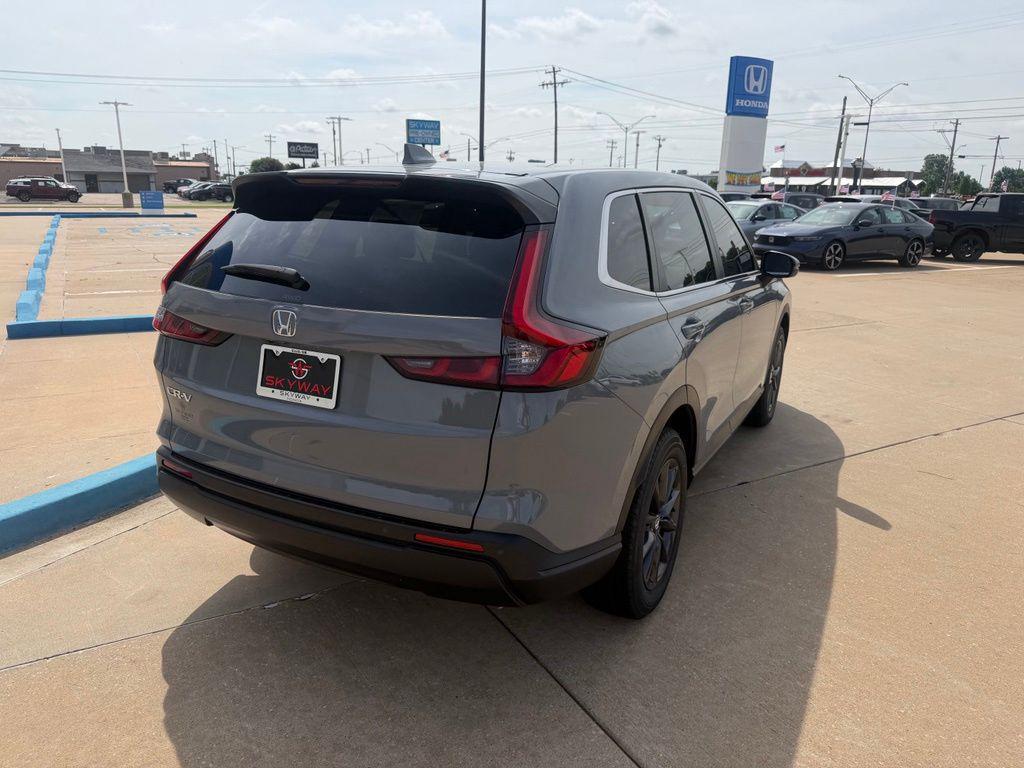 new 2026 Honda CR-V car, priced at $38,805