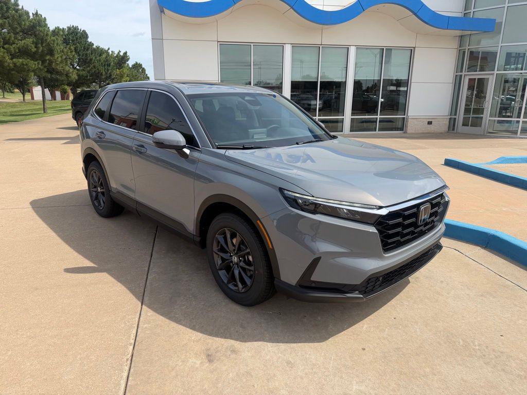 new 2026 Honda CR-V car, priced at $38,805