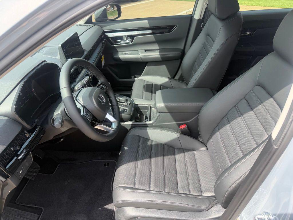 new 2026 Honda CR-V car, priced at $38,805