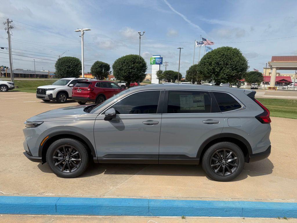 new 2026 Honda CR-V car, priced at $38,805