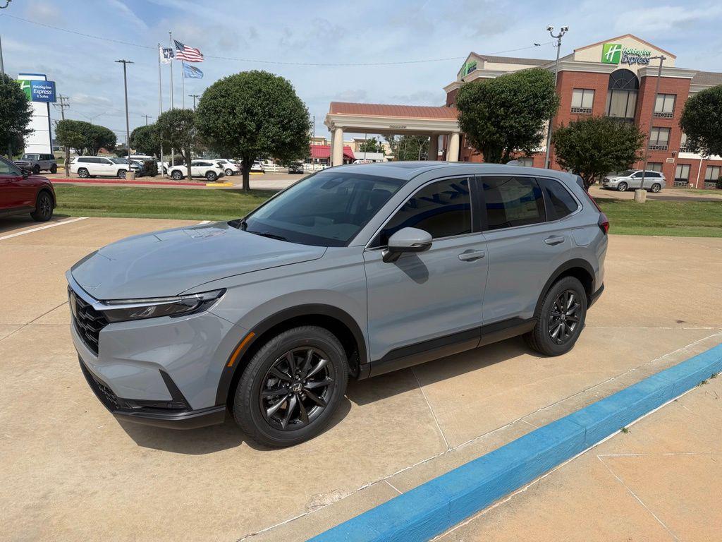 new 2026 Honda CR-V car, priced at $38,805