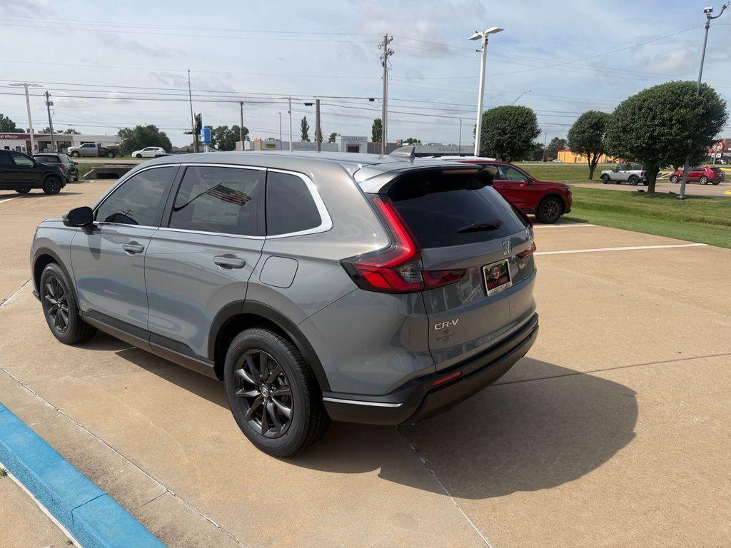new 2026 Honda CR-V car, priced at $38,805