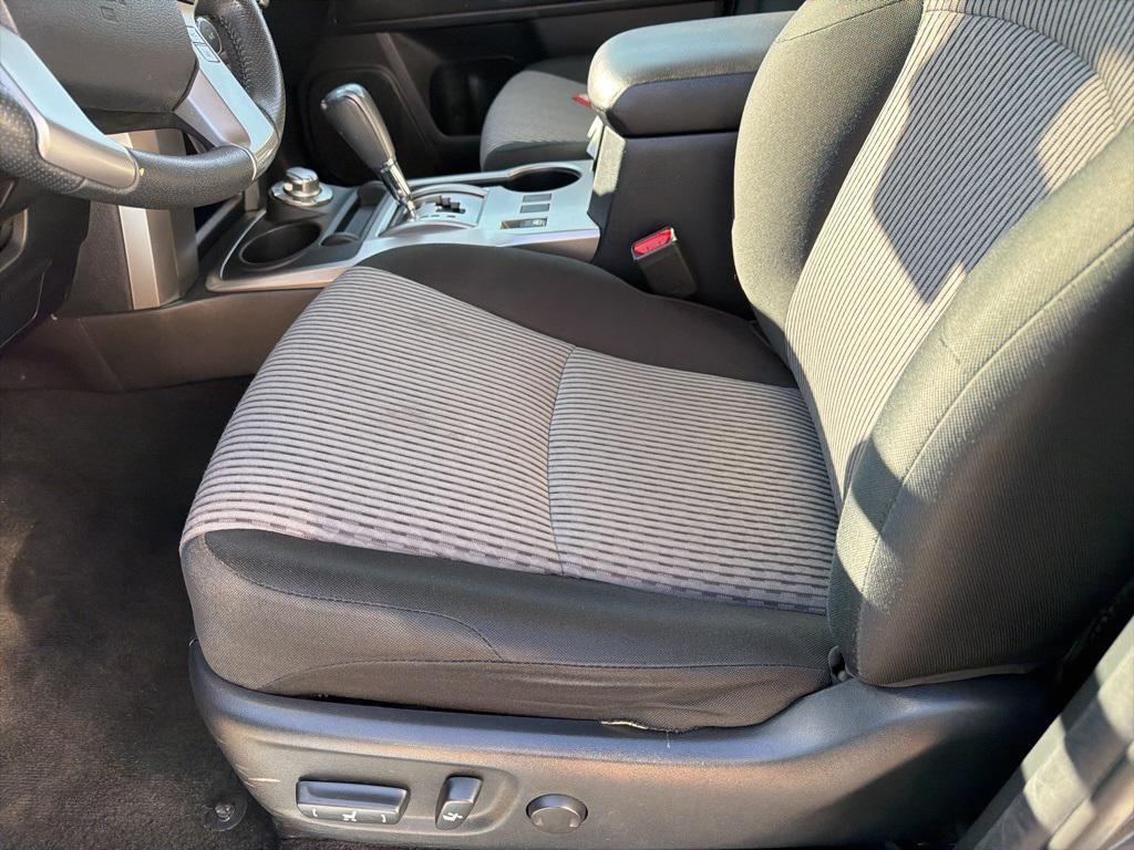 used 2024 Toyota 4Runner car, priced at $35,790