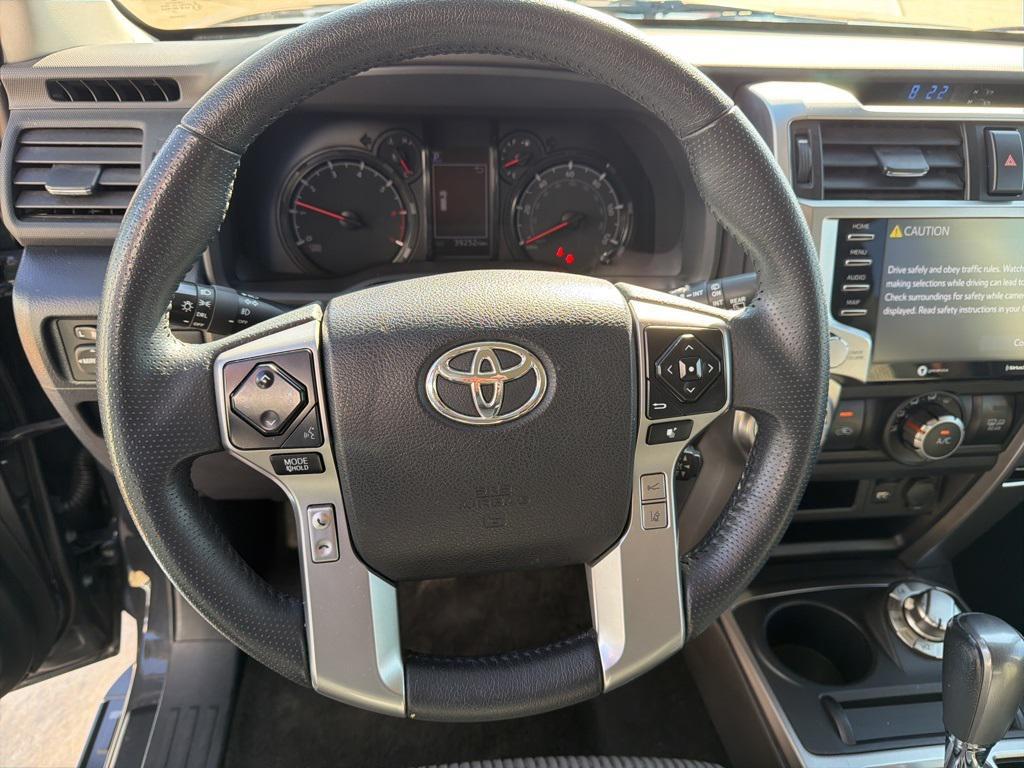 used 2024 Toyota 4Runner car, priced at $35,790