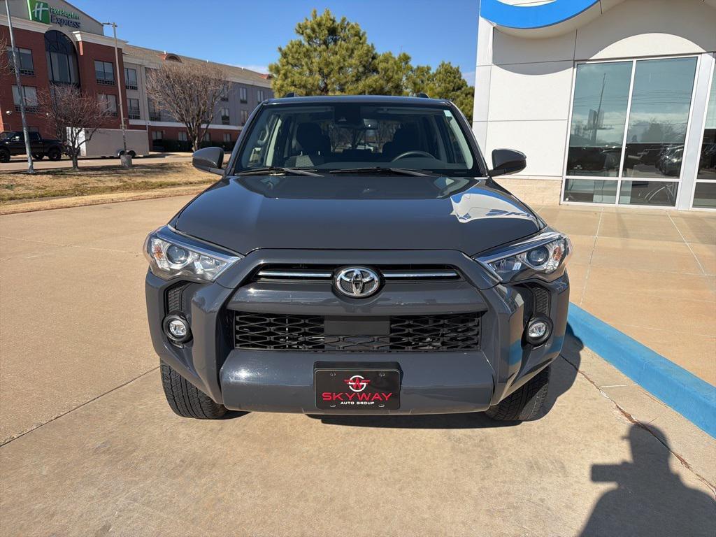 used 2024 Toyota 4Runner car, priced at $35,790