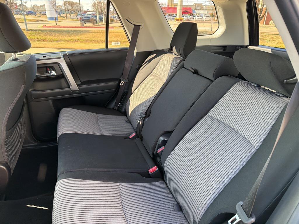 used 2024 Toyota 4Runner car, priced at $35,790