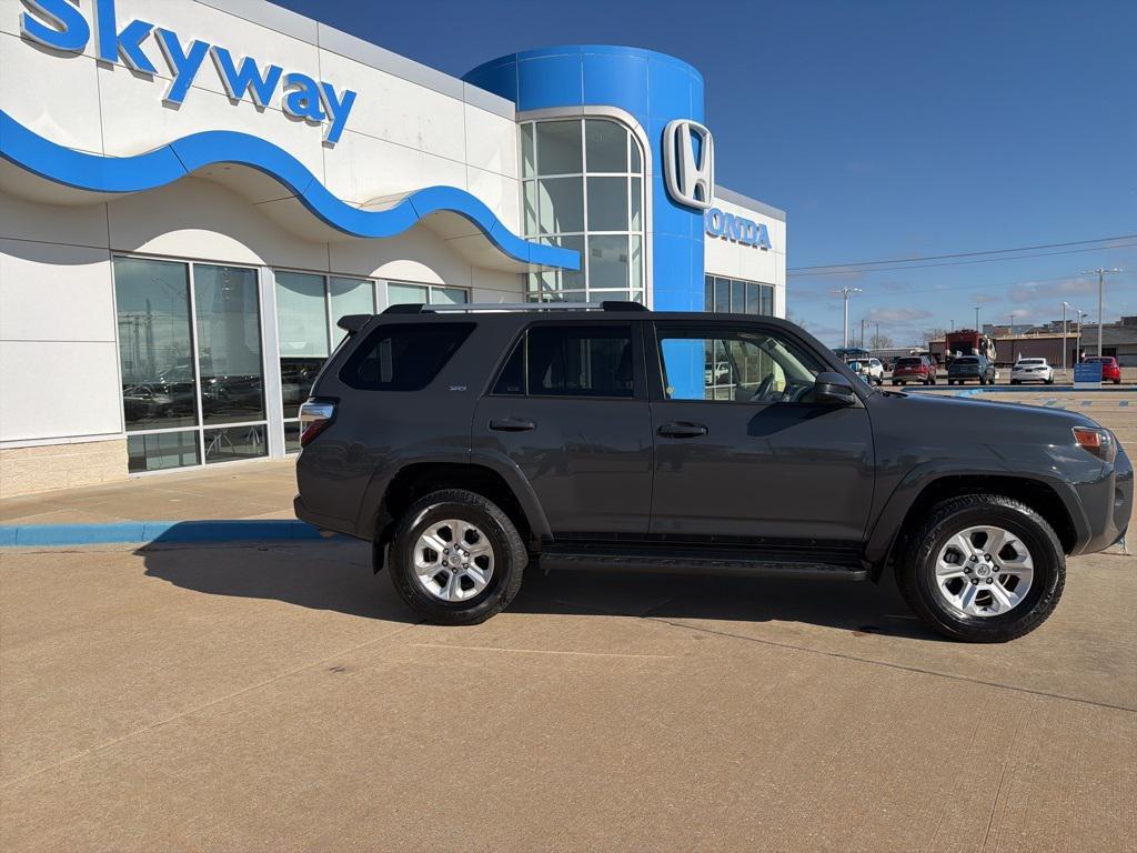 used 2024 Toyota 4Runner car, priced at $35,790