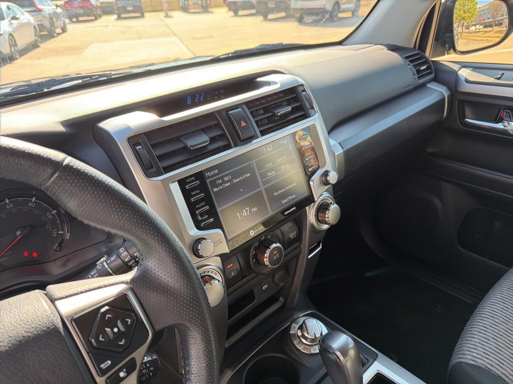 used 2024 Toyota 4Runner car, priced at $35,790