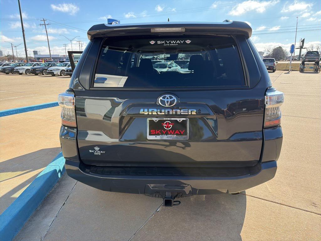 used 2024 Toyota 4Runner car, priced at $35,790