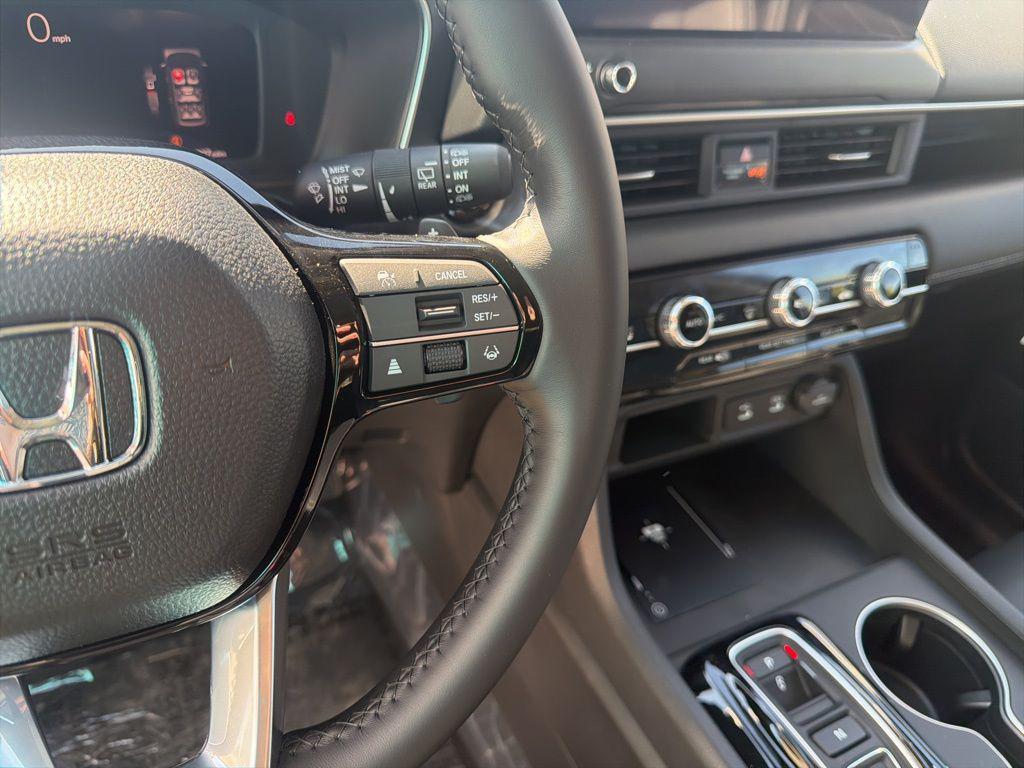 new 2026 Honda Pilot car, priced at $51,220