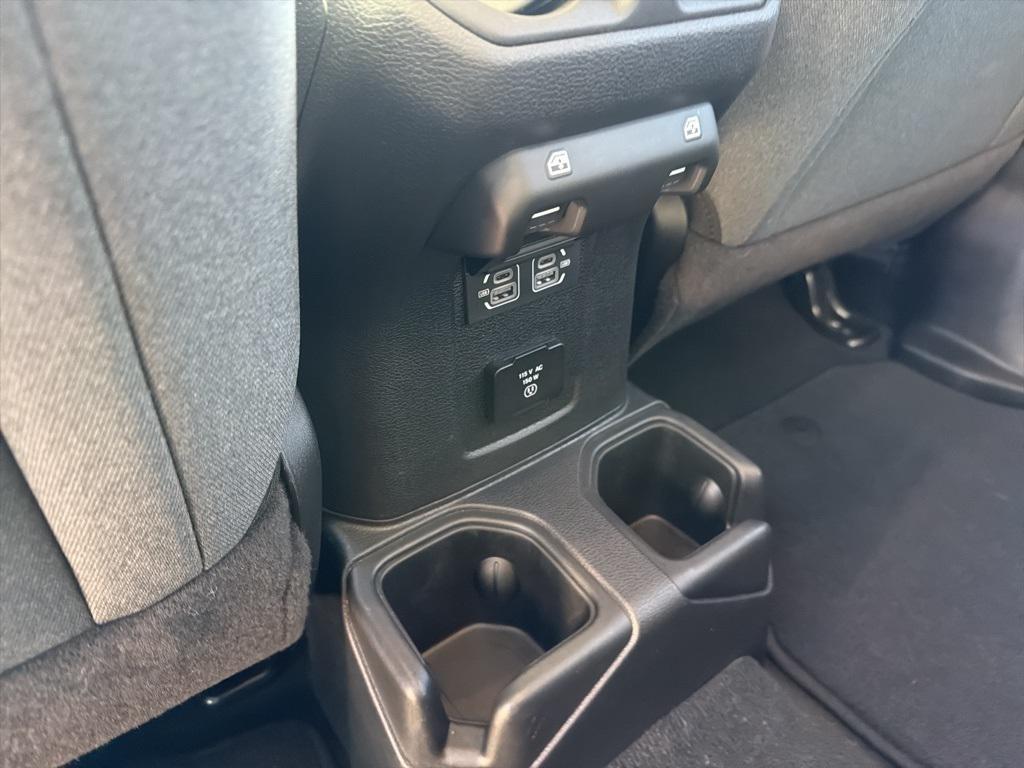 used 2025 Jeep Wrangler car, priced at $36,990