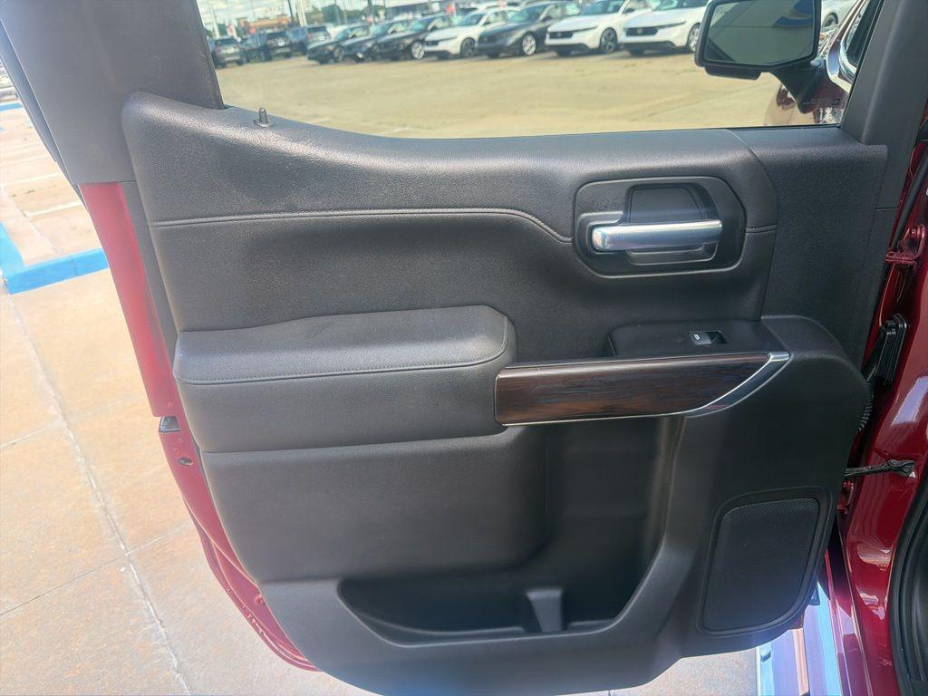 used 2020 GMC Sierra 1500 car, priced at $41,790