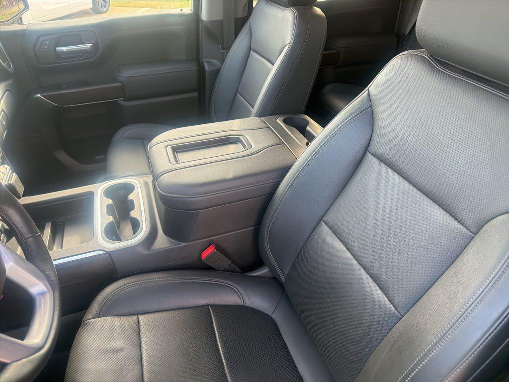 used 2020 GMC Sierra 1500 car, priced at $41,790