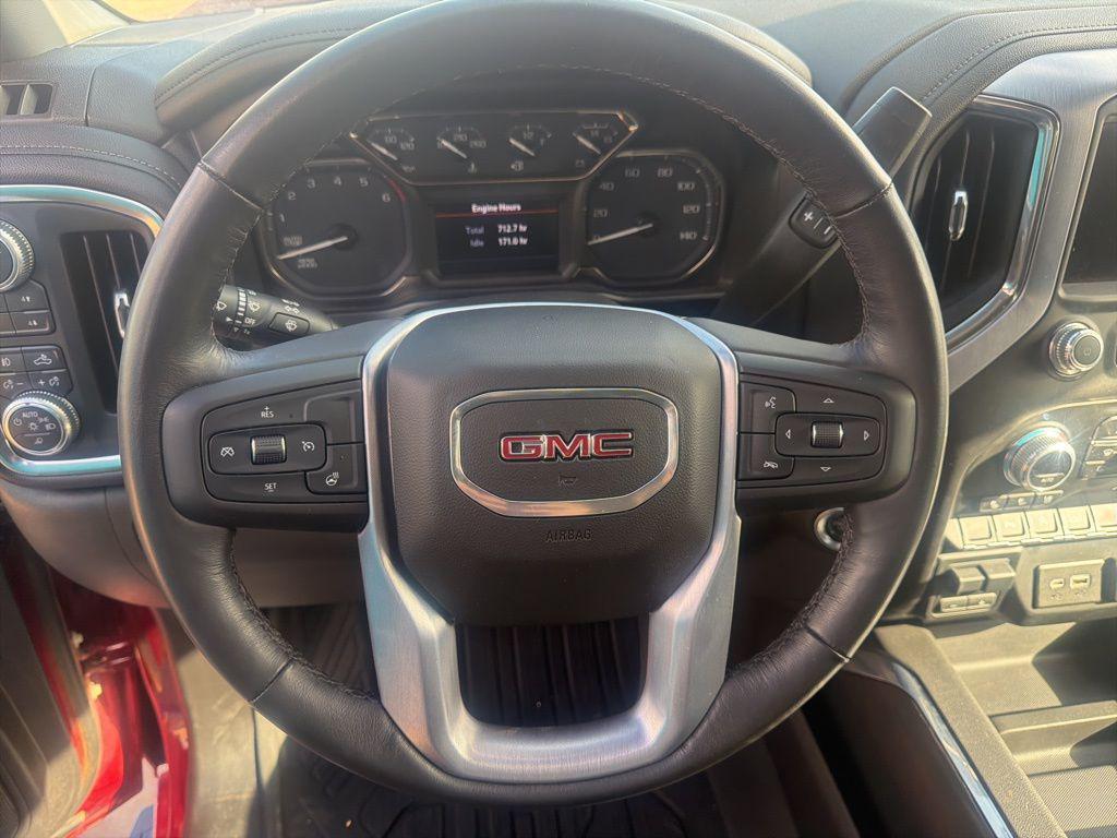 used 2020 GMC Sierra 1500 car, priced at $41,790