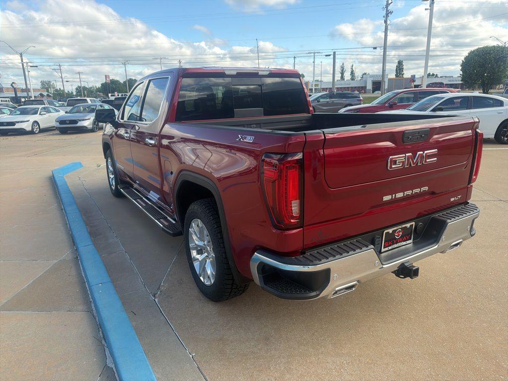 used 2020 GMC Sierra 1500 car, priced at $41,790
