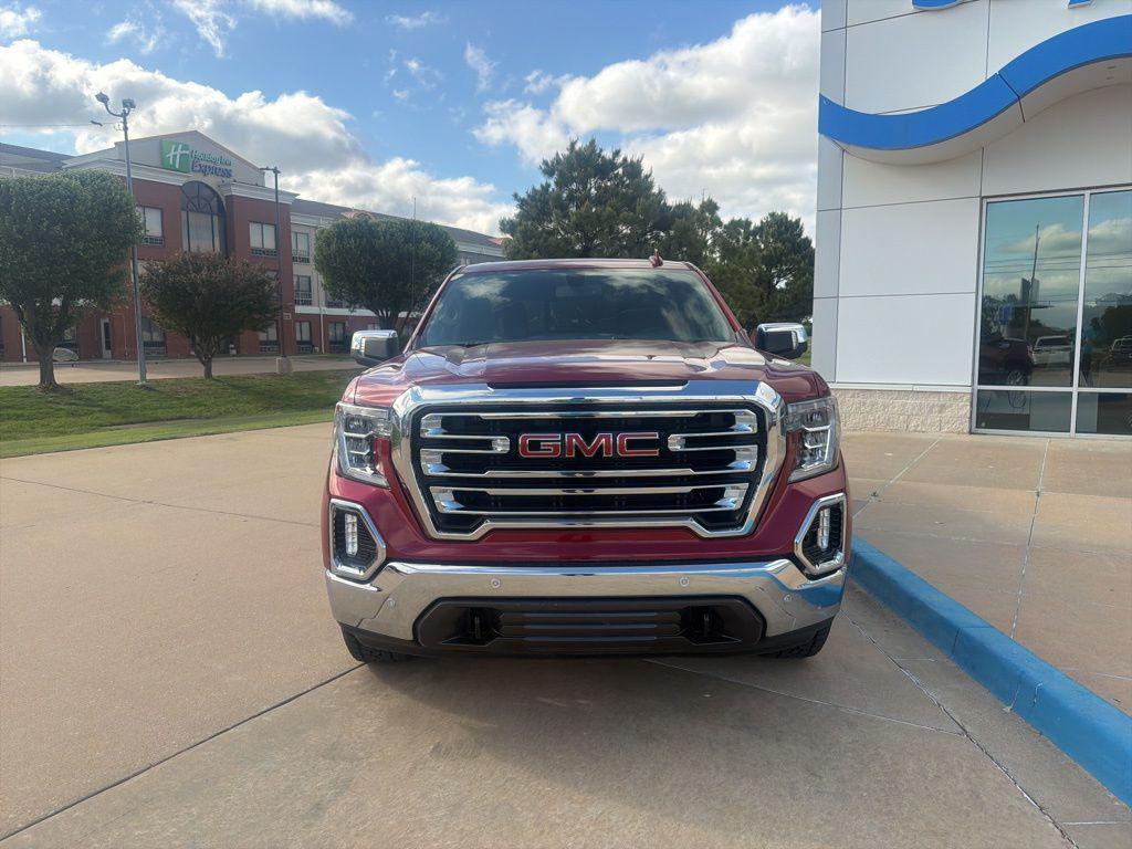 used 2020 GMC Sierra 1500 car, priced at $41,790