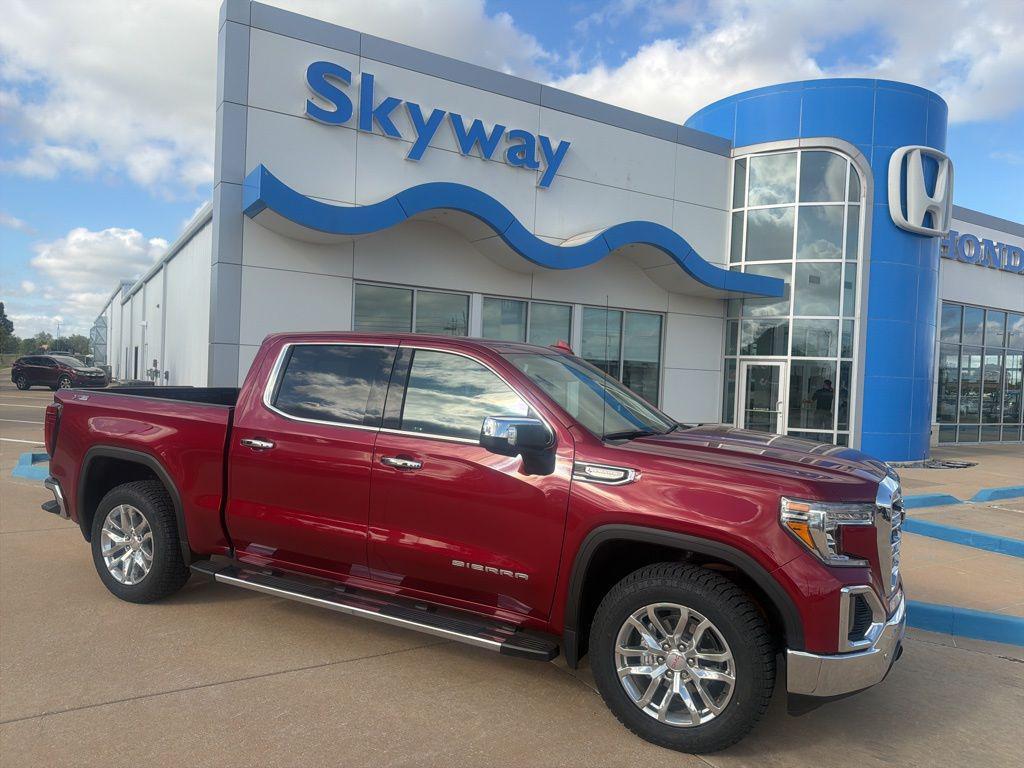 used 2020 GMC Sierra 1500 car, priced at $41,790