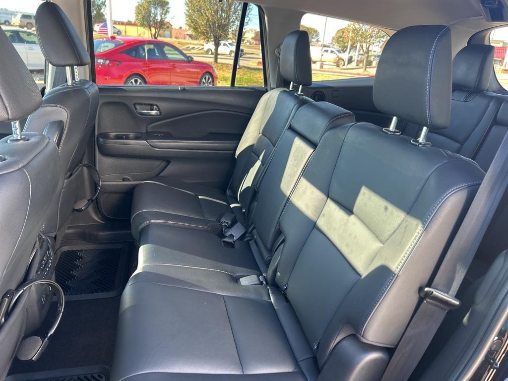 used 2021 Honda Pilot car, priced at $21,477