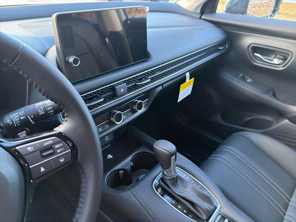 new 2026 Honda HR-V car, priced at $32,551