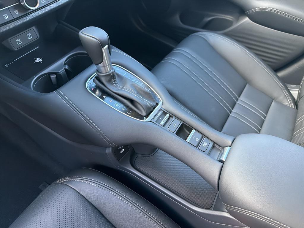new 2026 Honda HR-V car, priced at $32,551