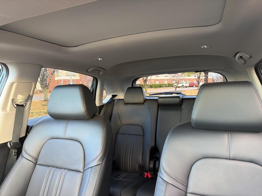 new 2026 Honda HR-V car, priced at $32,551