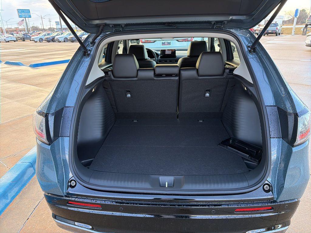 new 2026 Honda HR-V car, priced at $32,551