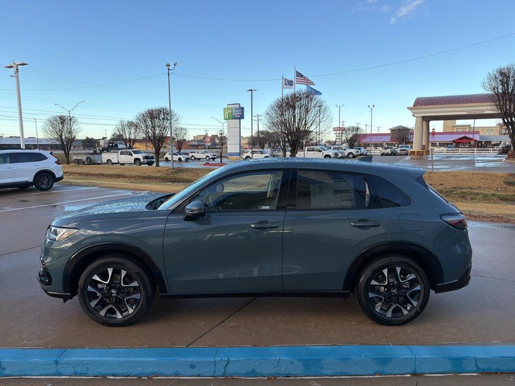 new 2026 Honda HR-V car, priced at $32,551