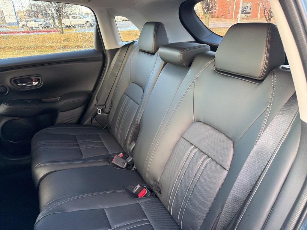 new 2026 Honda HR-V car, priced at $32,551