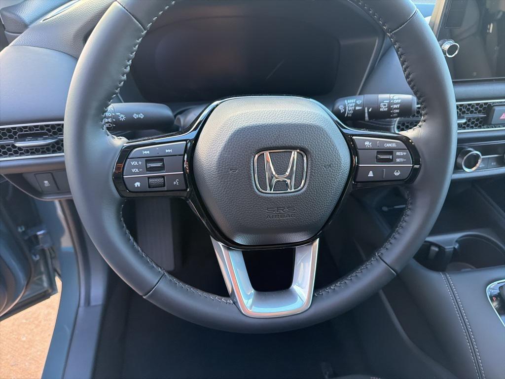 new 2026 Honda HR-V car, priced at $32,551