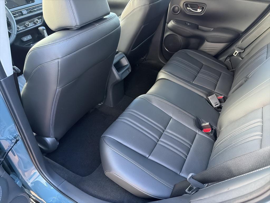 new 2026 Honda HR-V car, priced at $32,551