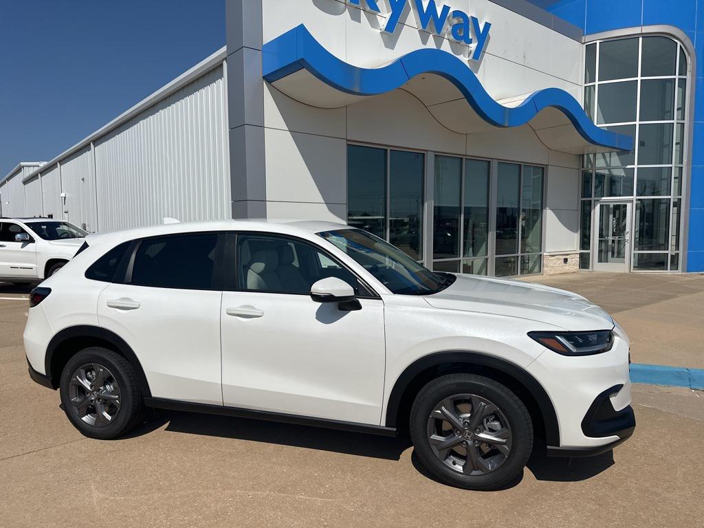 new 2026 Honda HR-V car, priced at $28,520