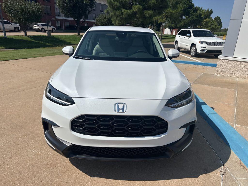 new 2026 Honda HR-V car, priced at $28,520