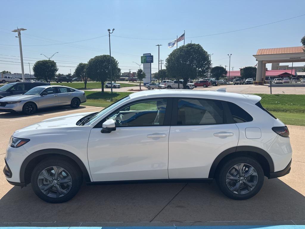 new 2026 Honda HR-V car, priced at $28,520